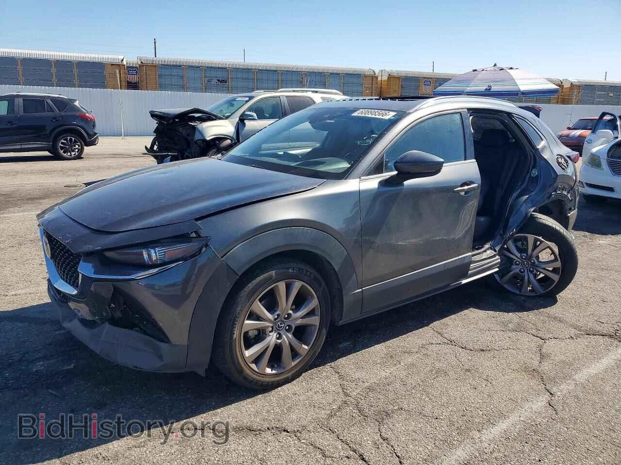 Photo 3MVDMBDL6MM315571 - MAZDA CX30 2021