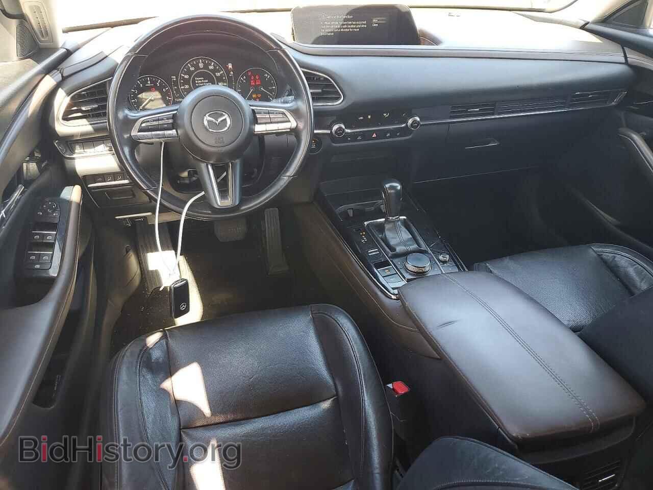 2021 MAZDA CX30 - VIN: 3MVDMBDL6MM315571 - Фото 8