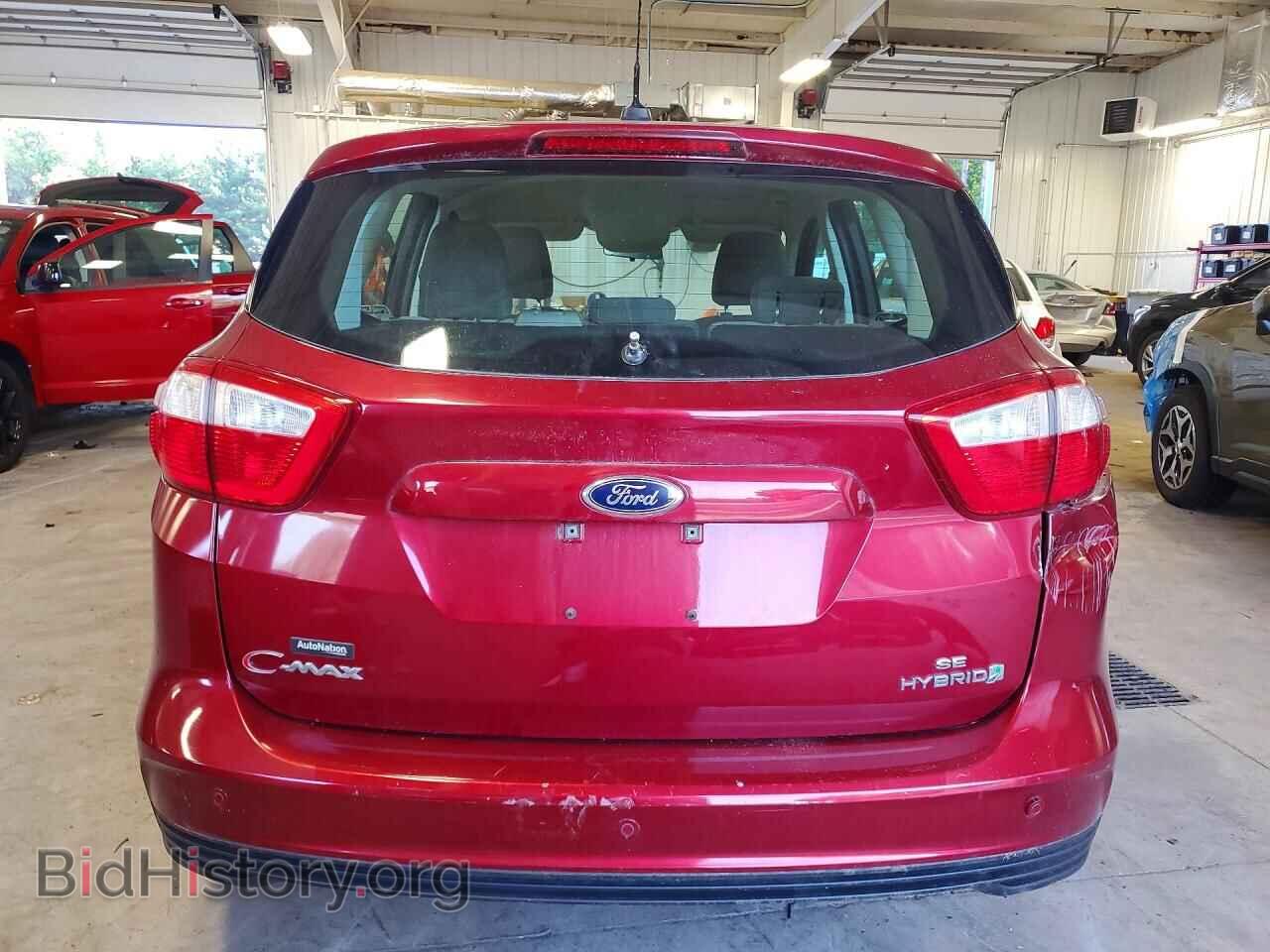 2015 FORD CMAX - VIN: 1FADP5AUXFL109493 - Photo 6