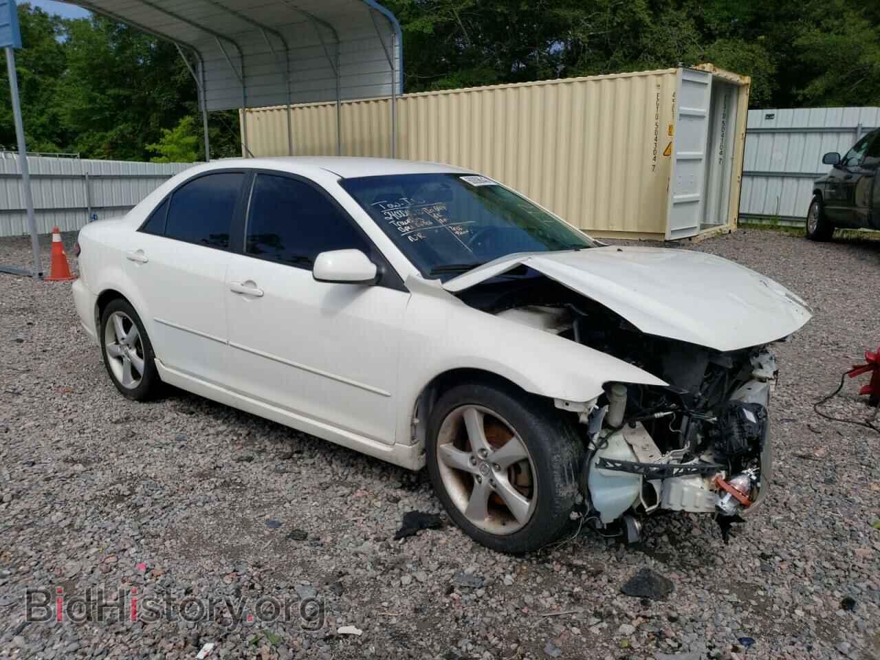 2008 MAZDA 6 - VIN: 1YVHP80C785M30995 - Фото 4