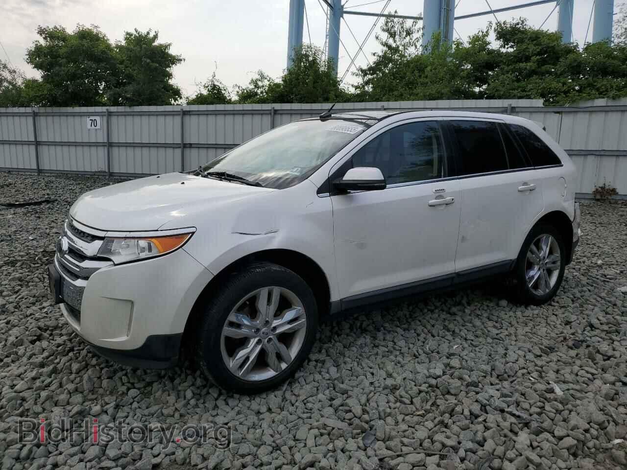 Фотография 2FMDK4KC8DBB48780 - FORD EDGE 2013