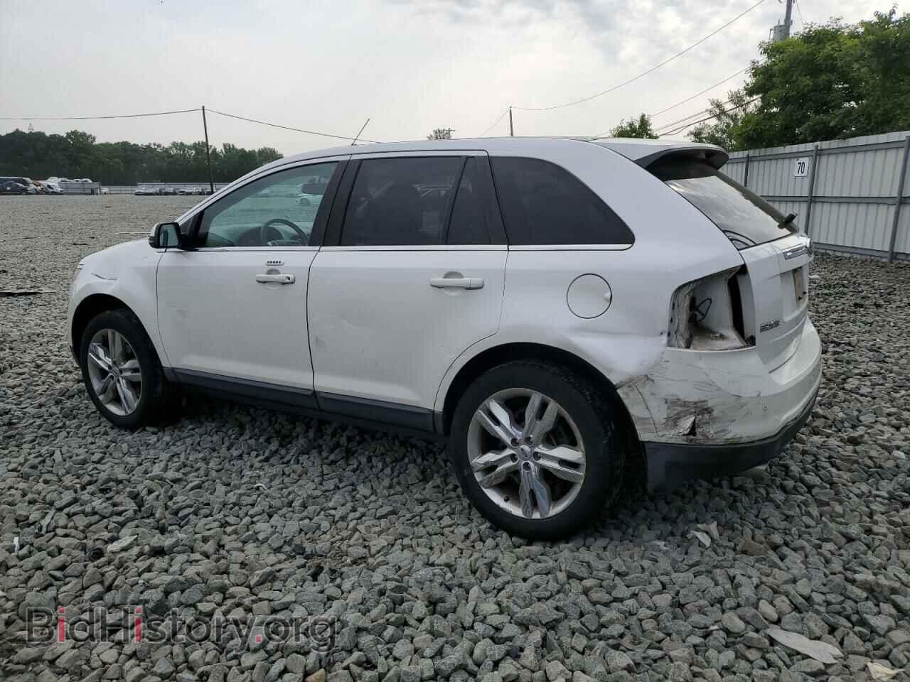 2013 FORD EDGE - VIN: 2FMDK4KC8DBB48780 - Photo 2