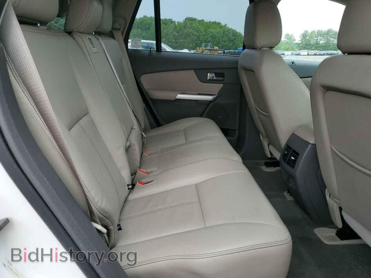 2013 FORD EDGE - VIN: 2FMDK4KC8DBB48780 - Photo 11