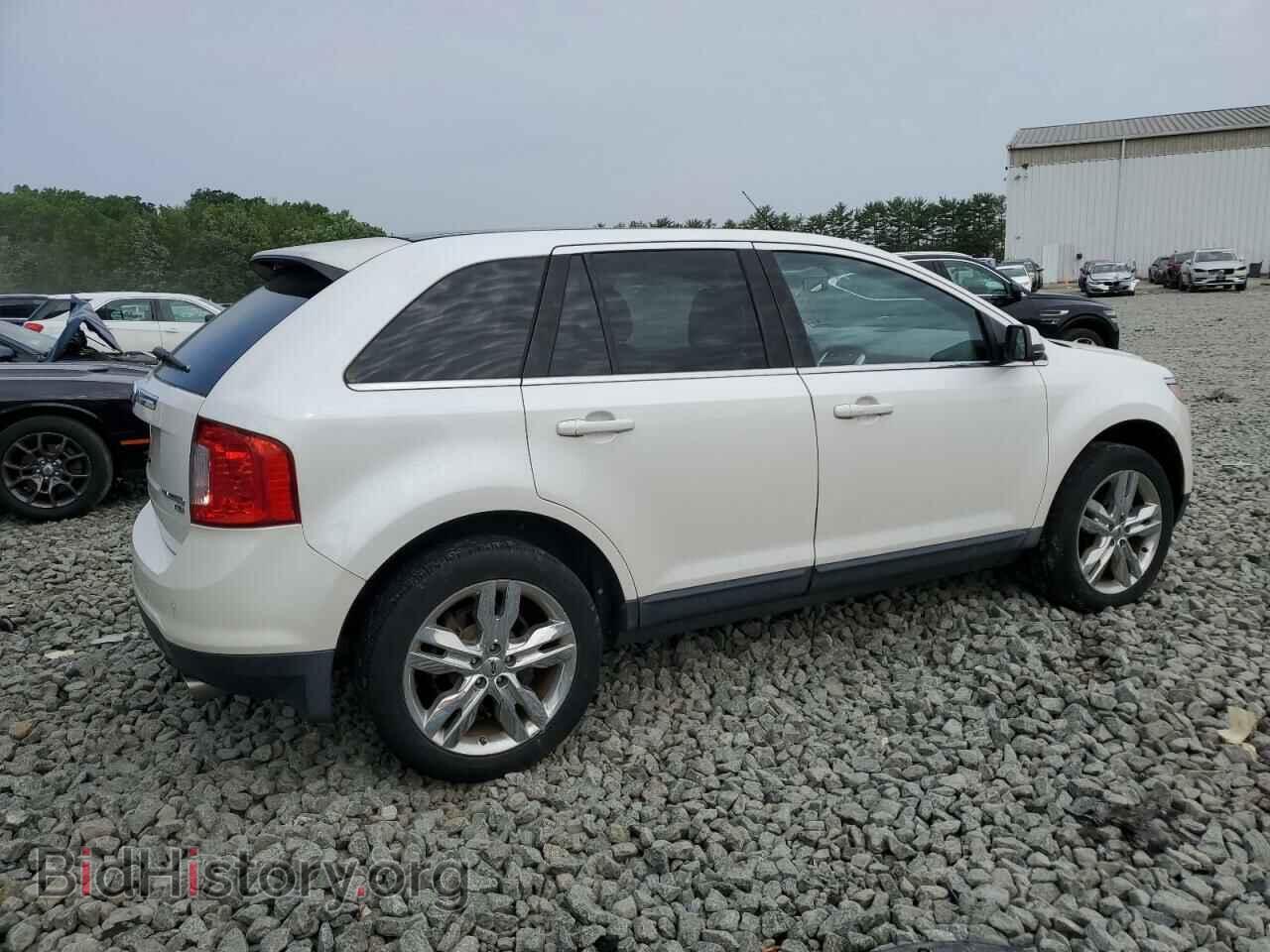 2013 FORD EDGE - VIN: 2FMDK4KC8DBB48780 - Photo 3