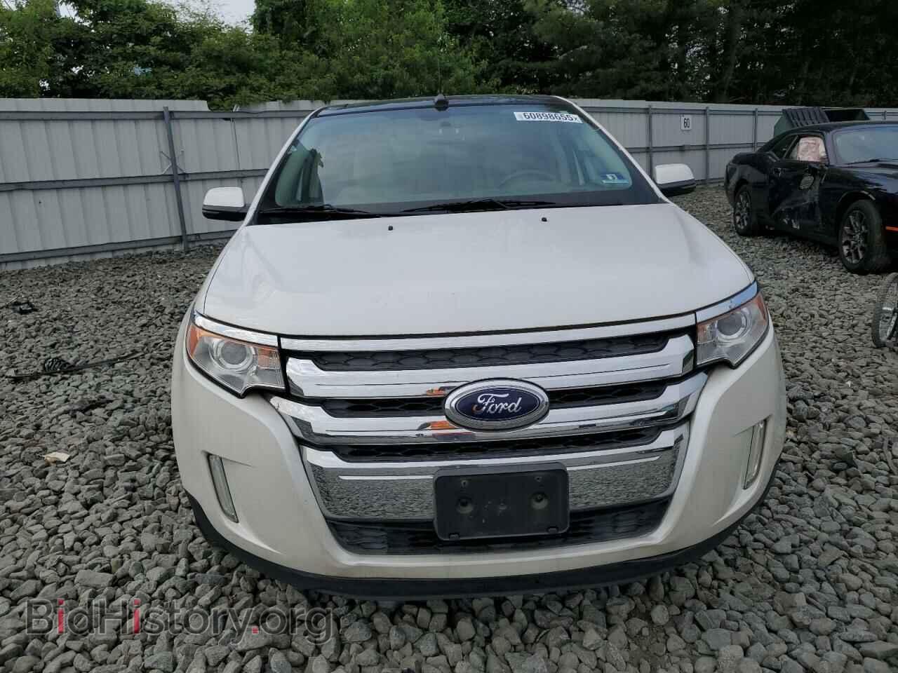 2013 FORD EDGE - VIN: 2FMDK4KC8DBB48780 - Photo 5