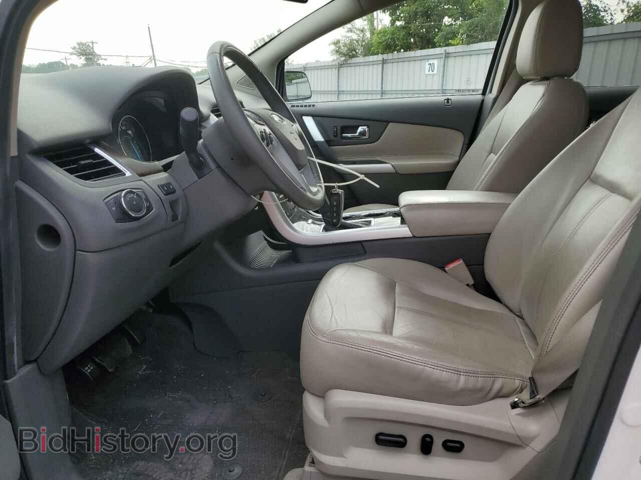 2013 FORD EDGE - VIN: 2FMDK4KC8DBB48780 - Photo 7