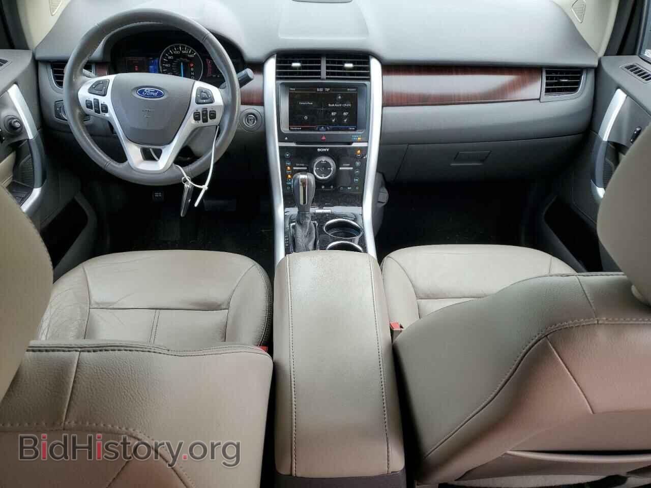 2013 FORD EDGE - VIN: 2FMDK4KC8DBB48780 - Photo 8