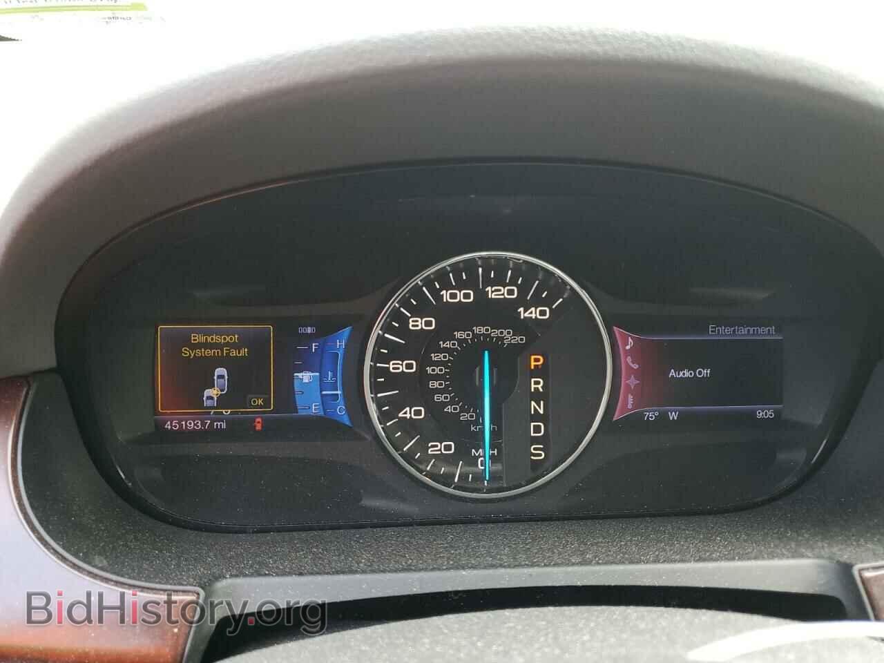2013 FORD EDGE - VIN: 2FMDK4KC8DBB48780 - Photo 9