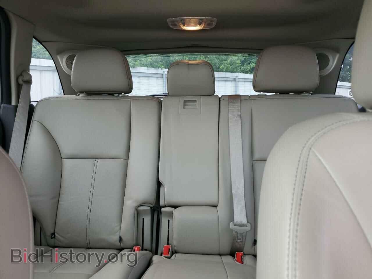 2013 FORD EDGE - VIN: 2FMDK4KC8DBB48780 - Photo 10