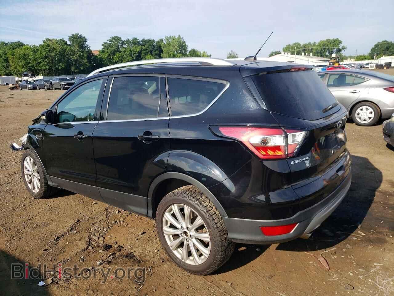 2017 FORD ESCAPE - VIN: 1FMCU9J96HUB54103 - Photo 2