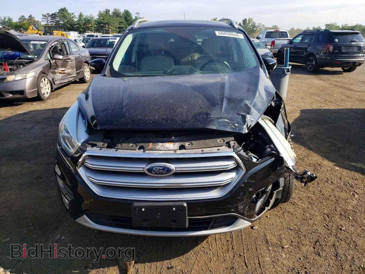 2017 FORD ESCAPE - VIN: 1FMCU9J96HUB54103 - Photo 5