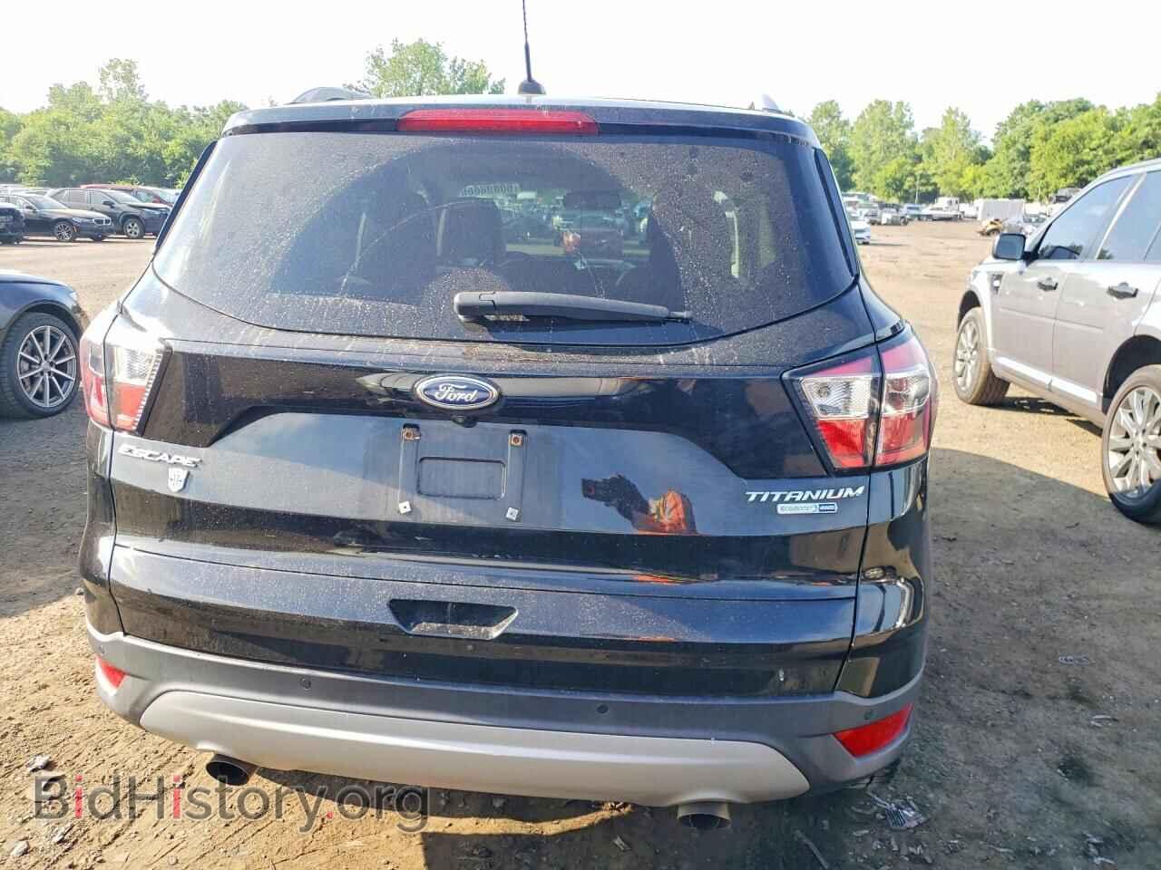 2017 FORD ESCAPE - VIN: 1FMCU9J96HUB54103 - Photo 6