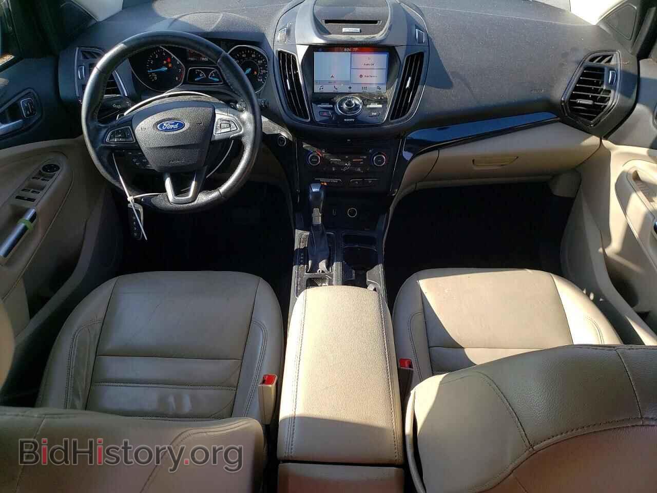2017 FORD ESCAPE - VIN: 1FMCU9J96HUB54103 - Photo 8