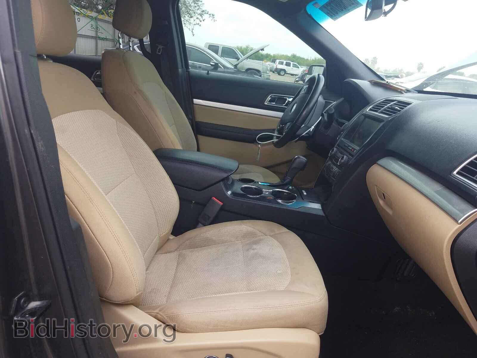 2016 FORD EXPLORER - VIN: 1FM5K7D86GGA24650 - Photo 5
