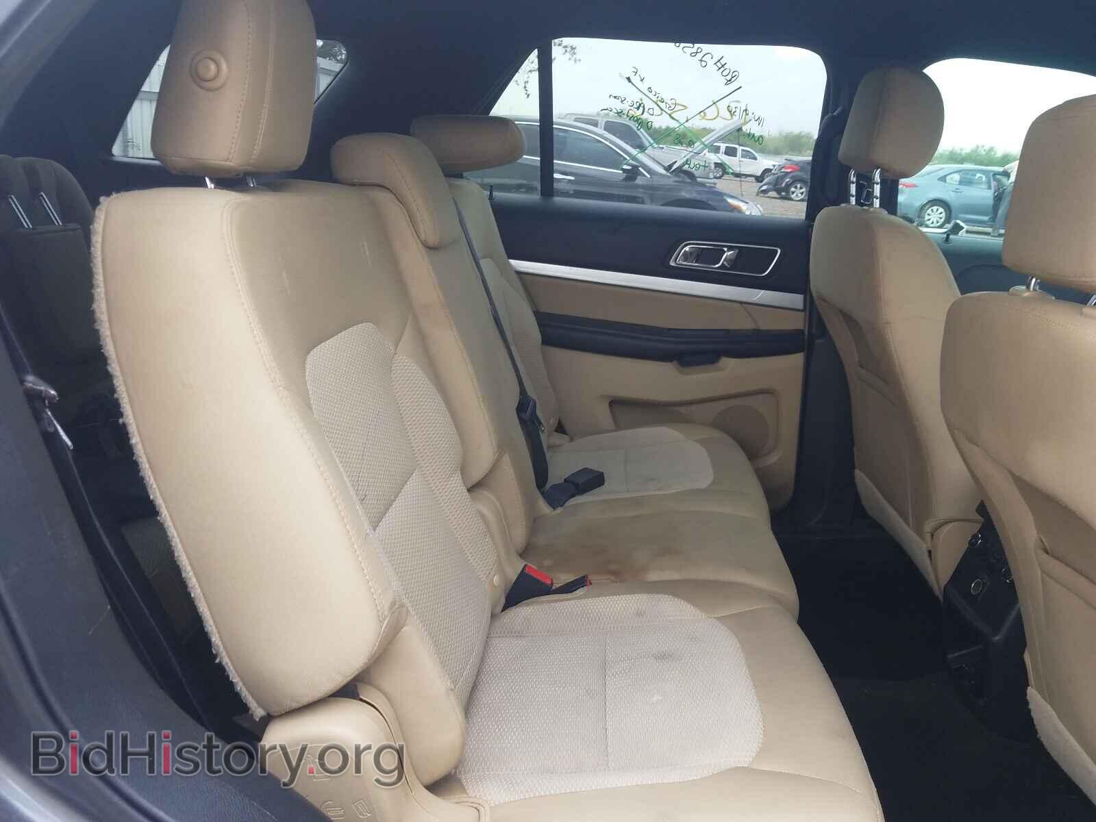 2016 FORD EXPLORER - VIN: 1FM5K7D86GGA24650 - Photo 6