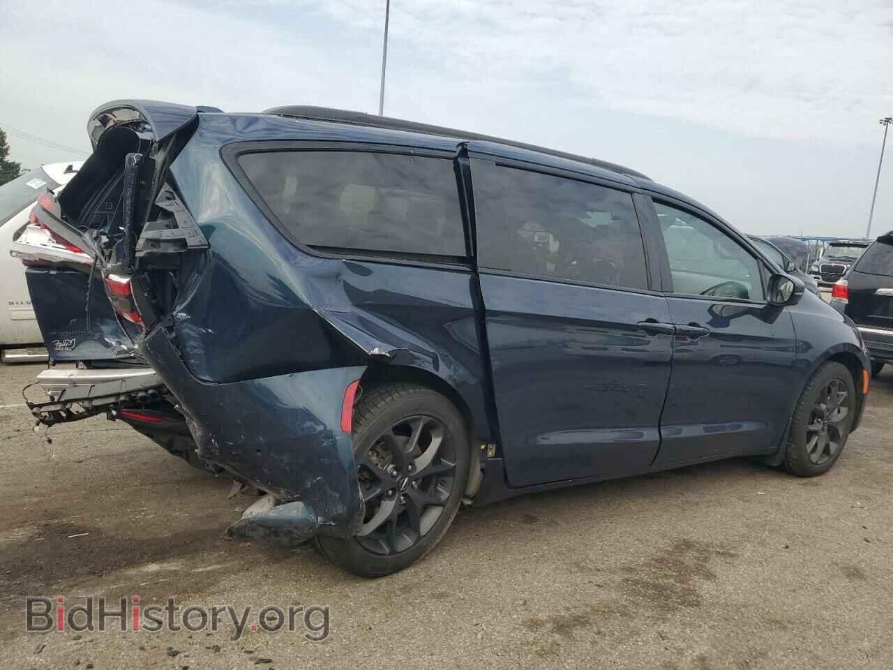2021 CHRYSLER PACIFICA - VIN: 2C4RC3BG5MR567696 - Фото 3