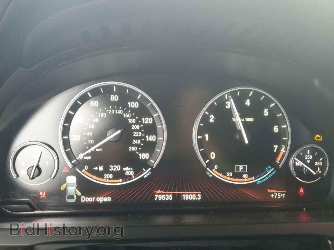 2011 BMW 7 SERIES - VIN: WBAKB4C51BC574042 - Фото 9
