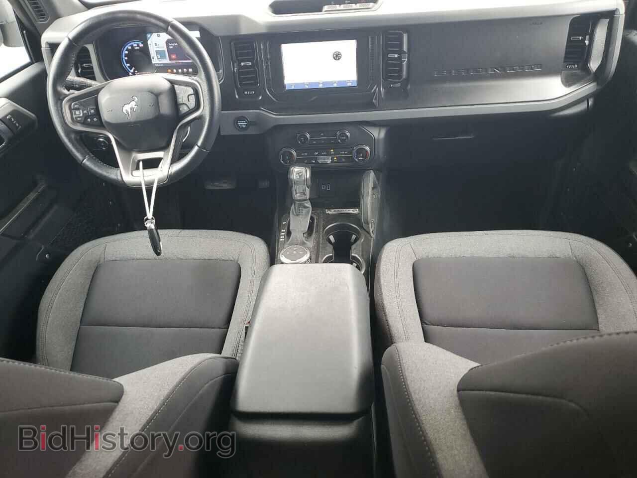 2022 FORD BRONCO - VIN: 1FMDE5BH8NLB86889 - Фото 8