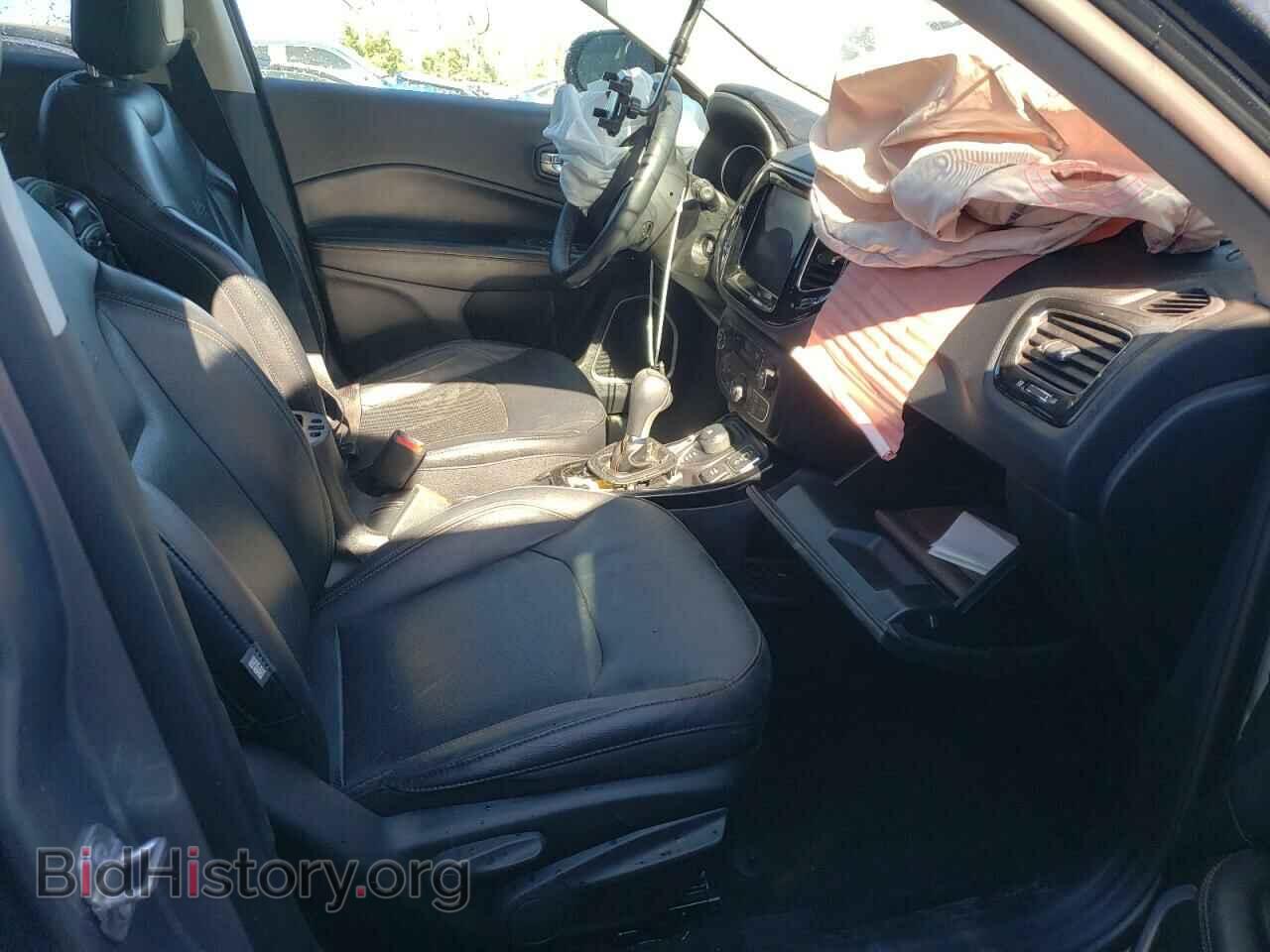 2017 JEEP COMPASS - VIN: 3C4NJDCB8HT681711 - Фото 5