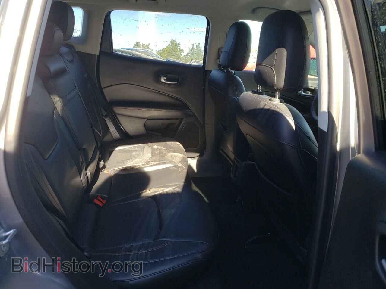 2017 JEEP COMPASS - VIN: 3C4NJDCB8HT681711 - Фото 6
