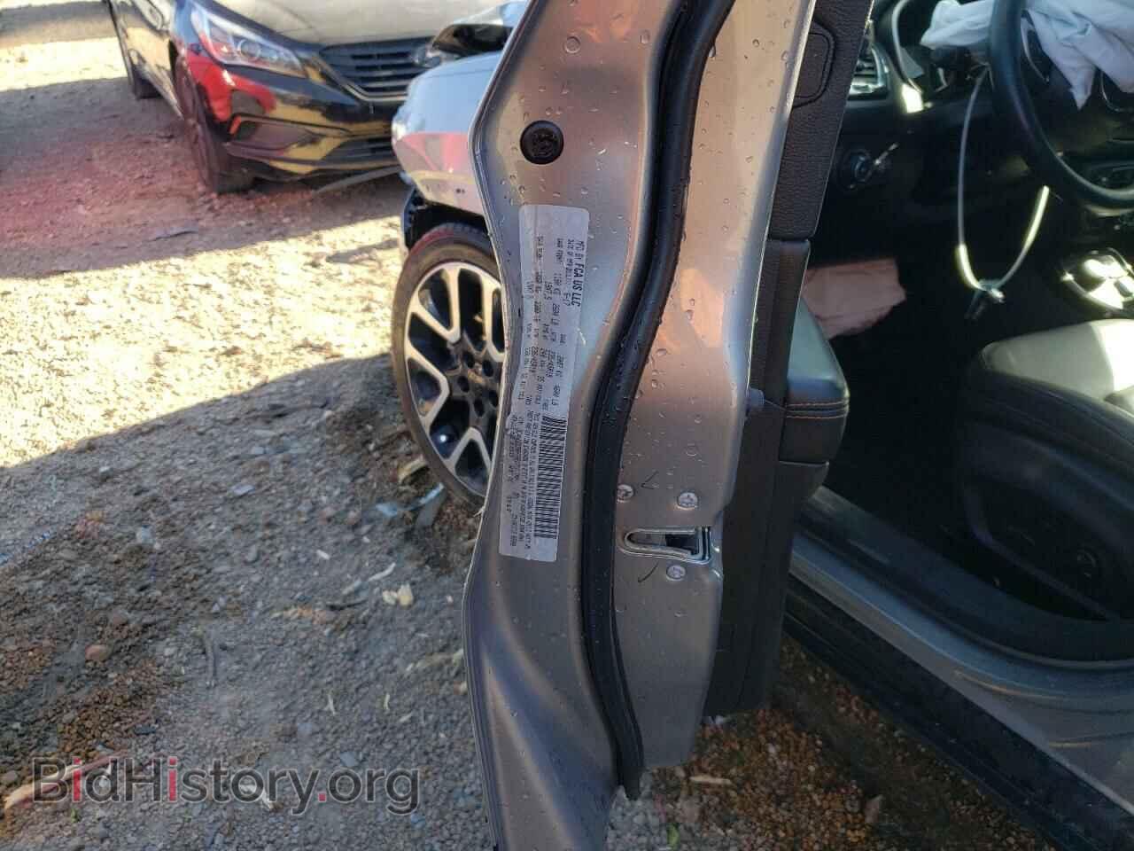 2017 JEEP COMPASS - VIN: 3C4NJDCB8HT681711 - Фото 10