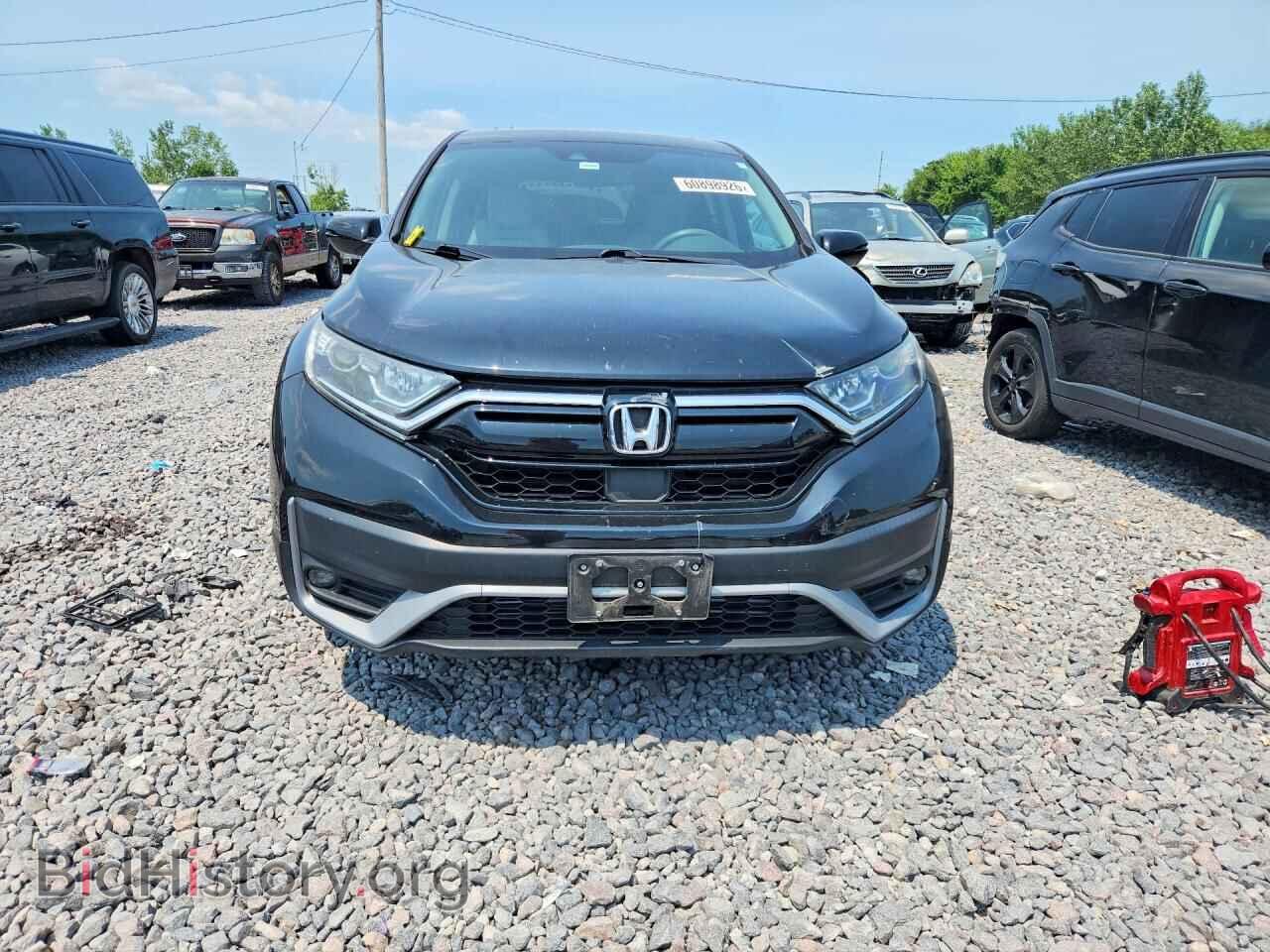 2020 HONDA CRV - VIN: 5J6RW2H50LL006508 - Фото 5