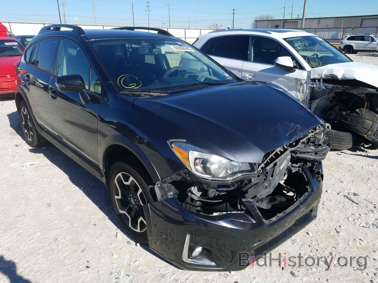 Photo JF2GPALC4G8329495 - SUBARU CROSSTREK 2016