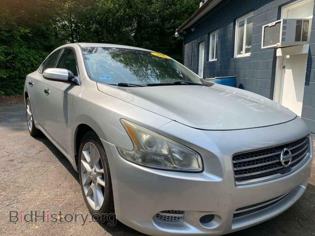 Фотография 1N4AA5AP1BC868767 - NISSAN MAXIMA 2011