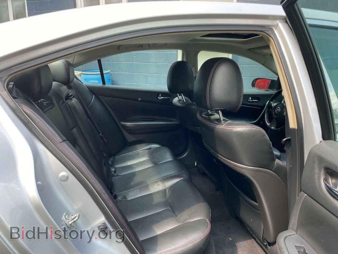 2011 NISSAN MAXIMA - VIN: 1N4AA5AP1BC868767 - Фото 6