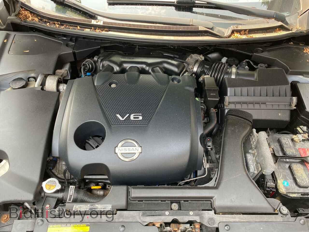 2011 NISSAN MAXIMA - VIN: 1N4AA5AP1BC868767 - Фото 7