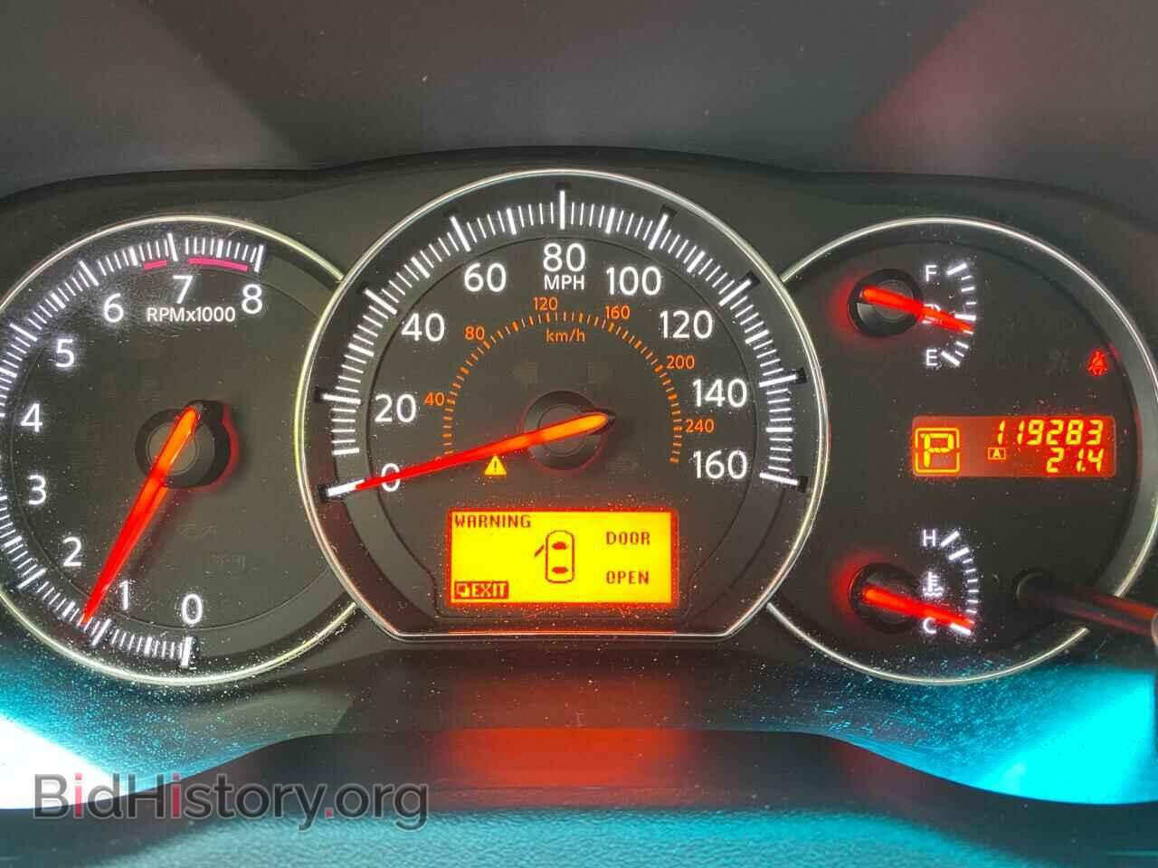 2011 NISSAN MAXIMA - VIN: 1N4AA5AP1BC868767 - Фото 8