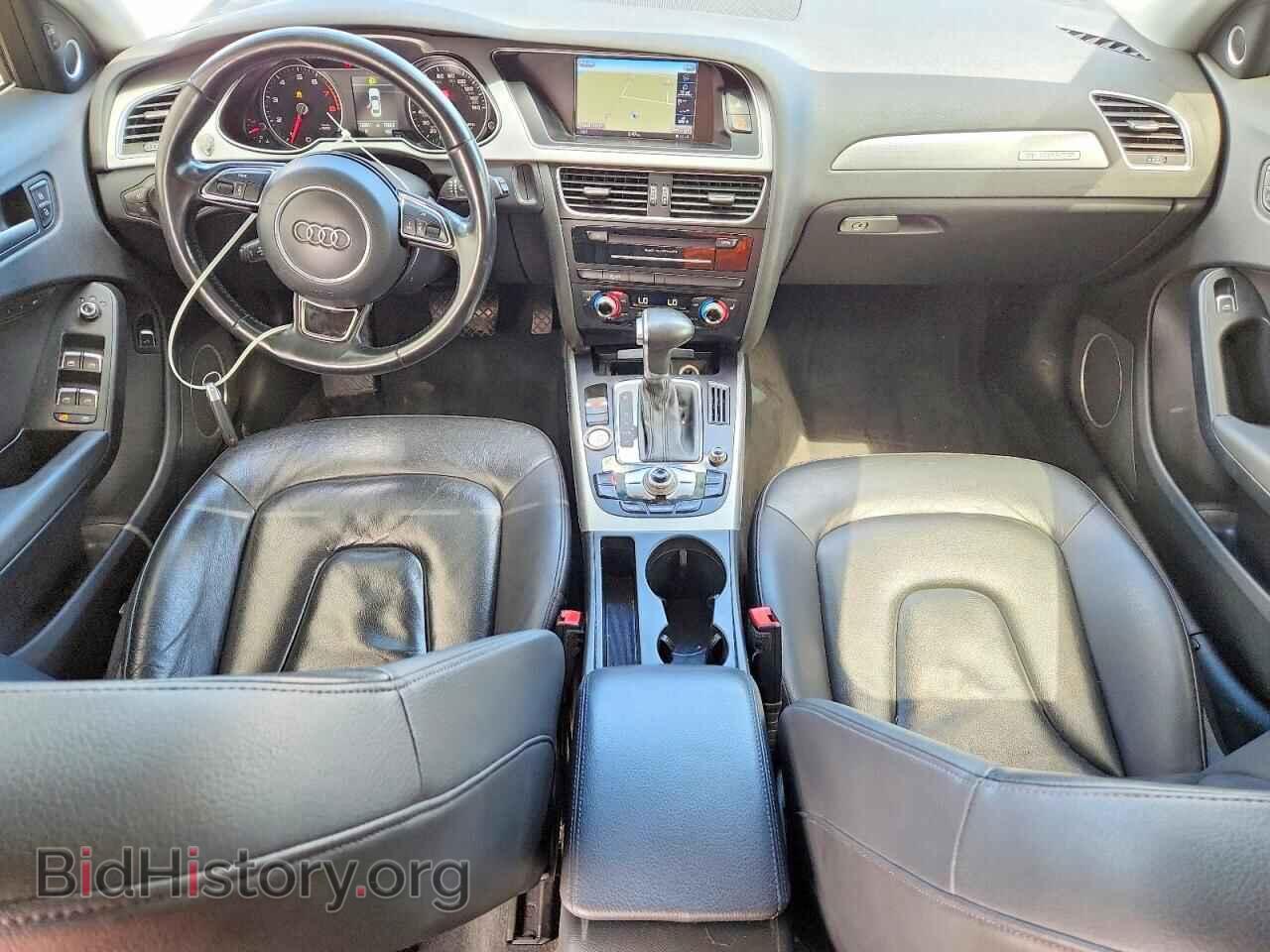 2015 AUDI A4 - VIN: WAUFFAFL4FN033317 - Фото 8