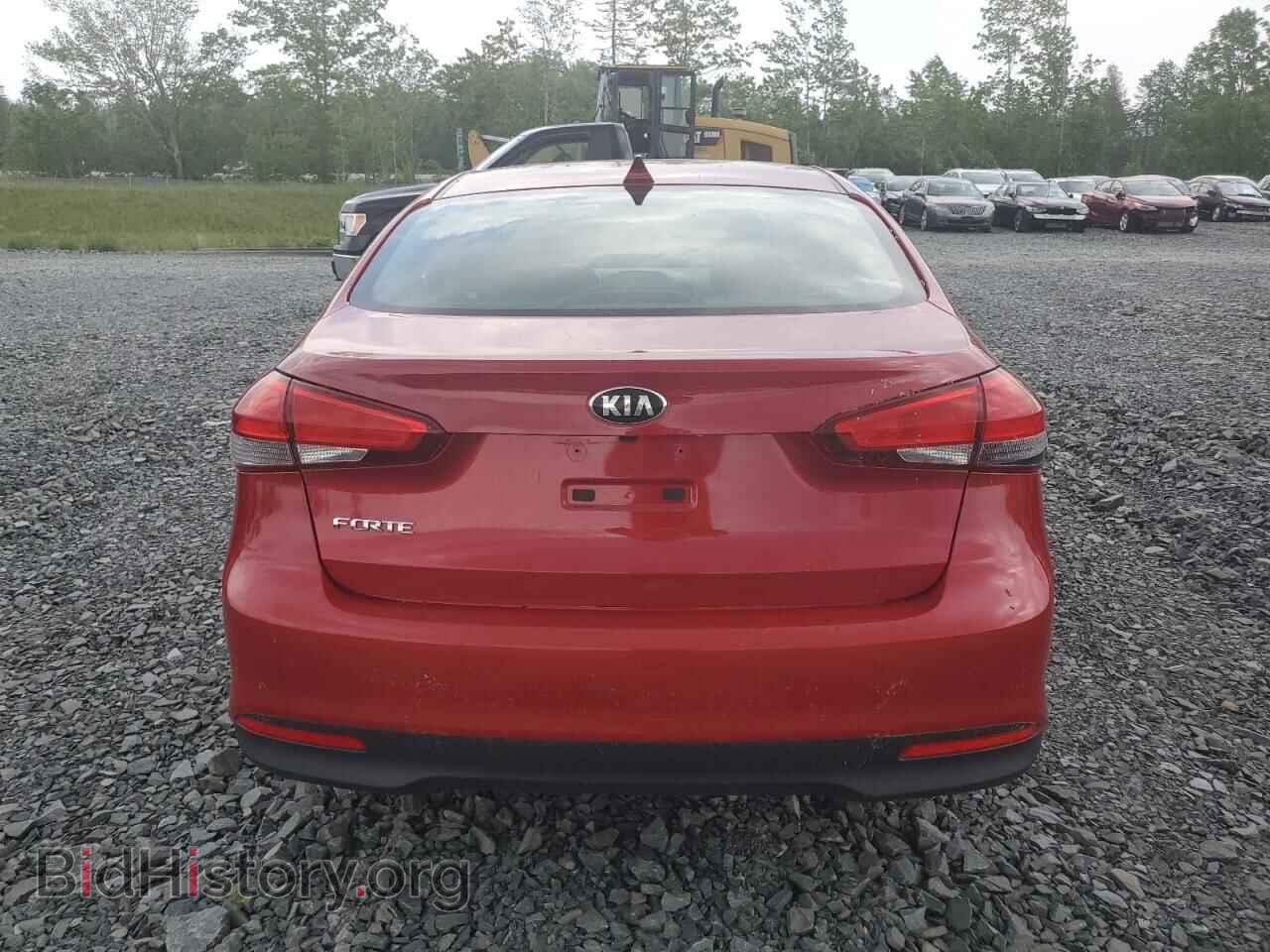 2017 KIA FORTE - VIN: 3KPFL4A76HE026514 - Фото 6