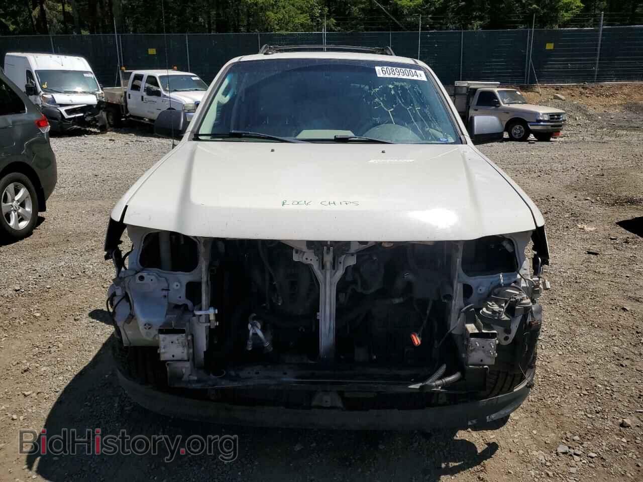 2012 FORD ESCAPE - VIN: 1FMCU9D79CKA76849 - Фото 5