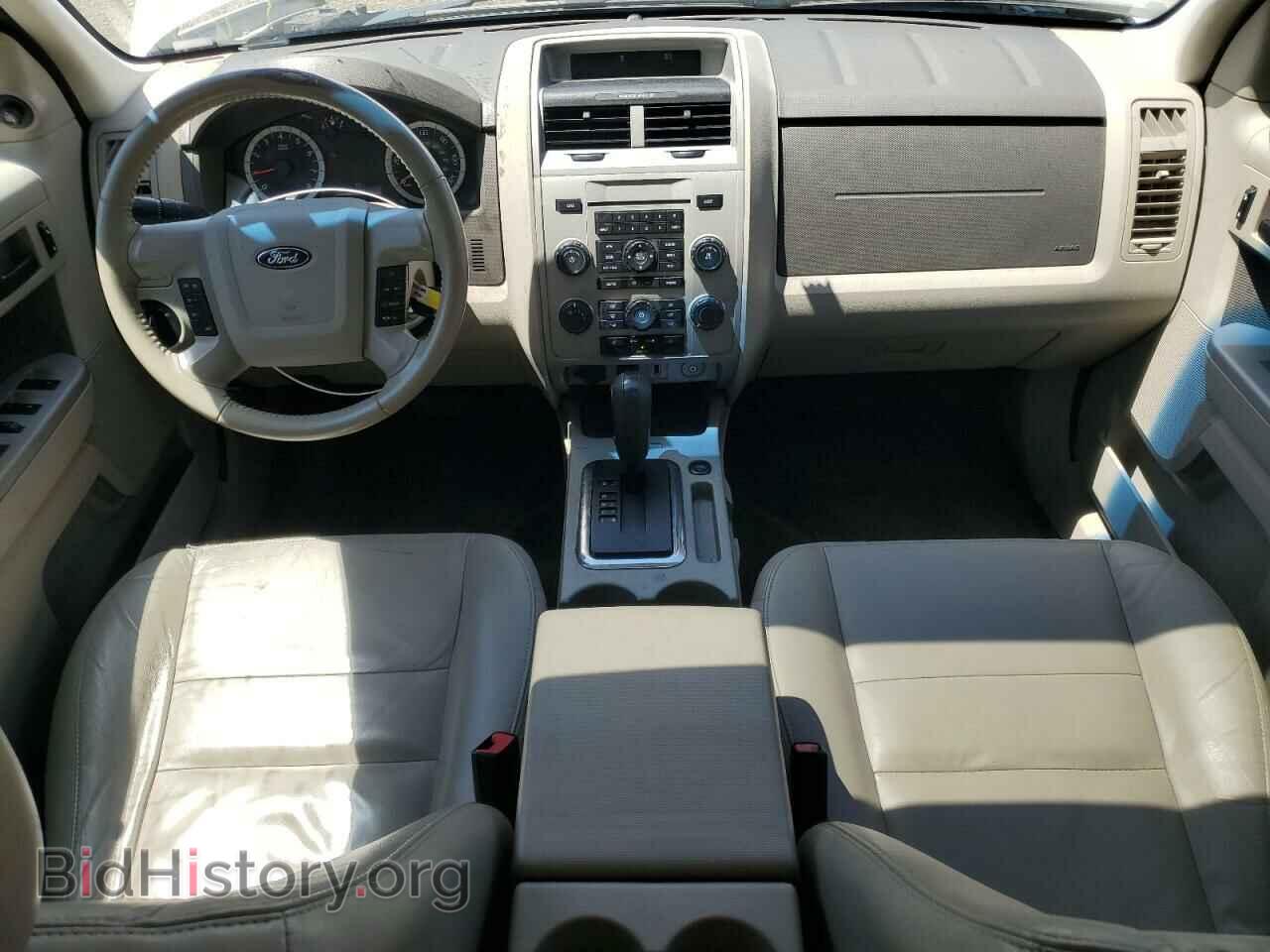 2012 FORD ESCAPE - VIN: 1FMCU9D79CKA76849 - Фото 8