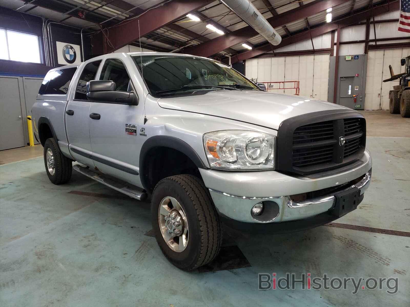 Photo 1D7KS28C97J508328 - DODGE RAM 2500 2007