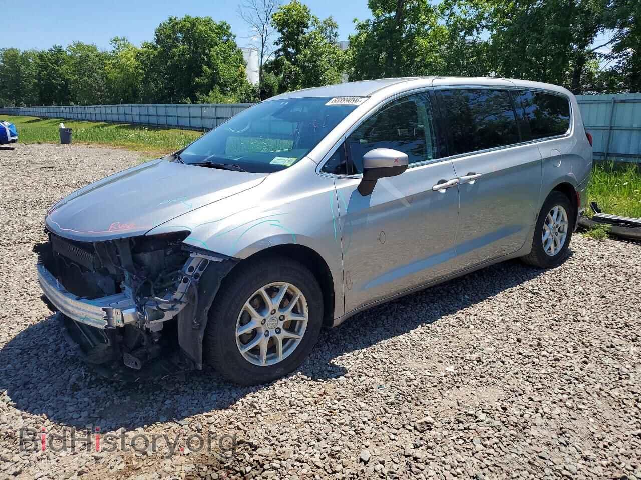 Фотография 2C4RC1DG2HR797008 - CHRYSLER PACIFICA 2017