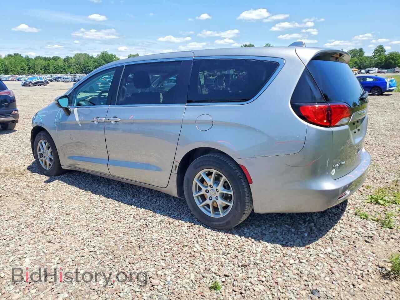 2017 CHRYSLER PACIFICA - VIN: 2C4RC1DG2HR797008 - Photo 2