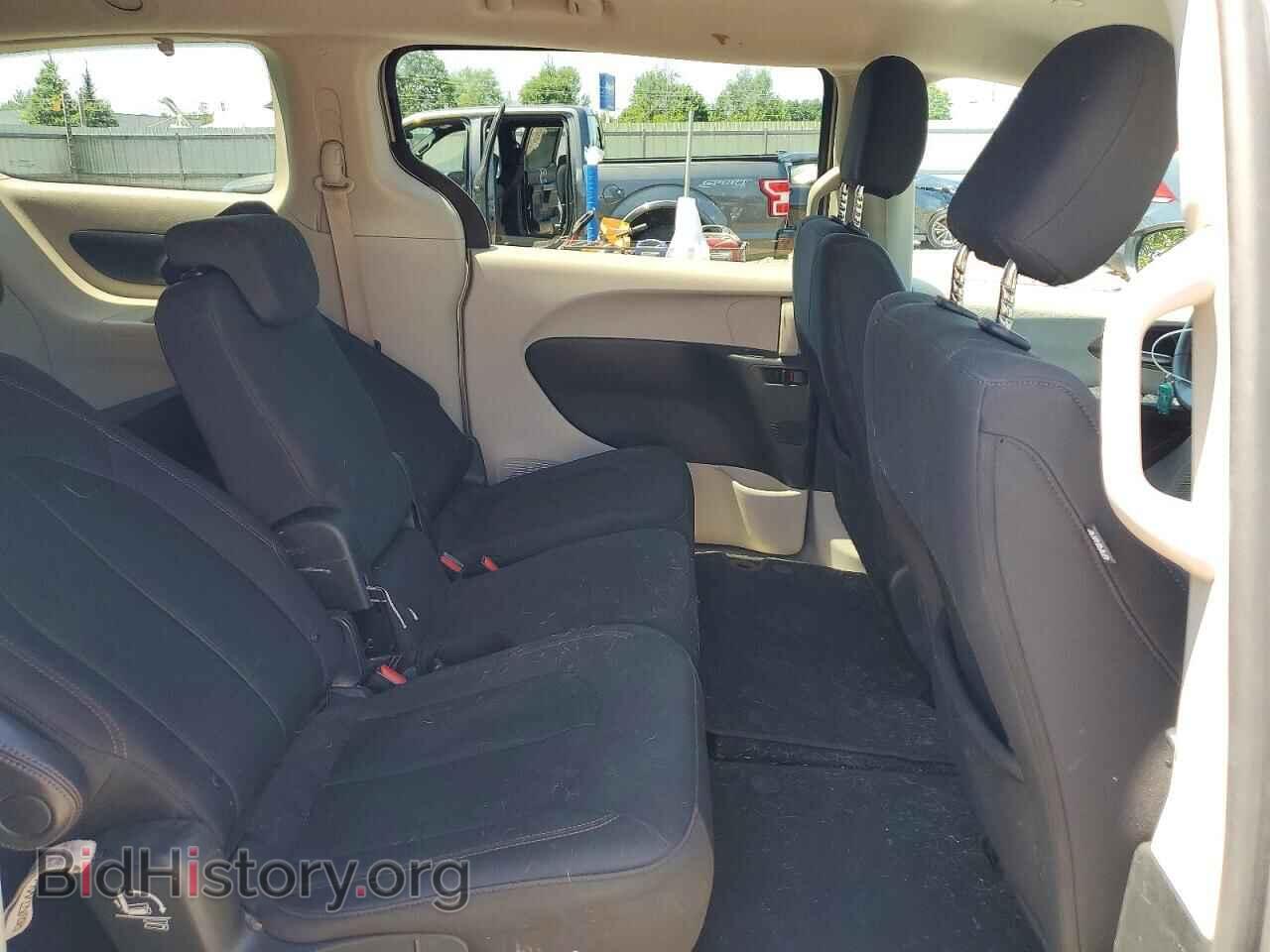 2017 CHRYSLER PACIFICA - VIN: 2C4RC1DG2HR797008 - Photo 11