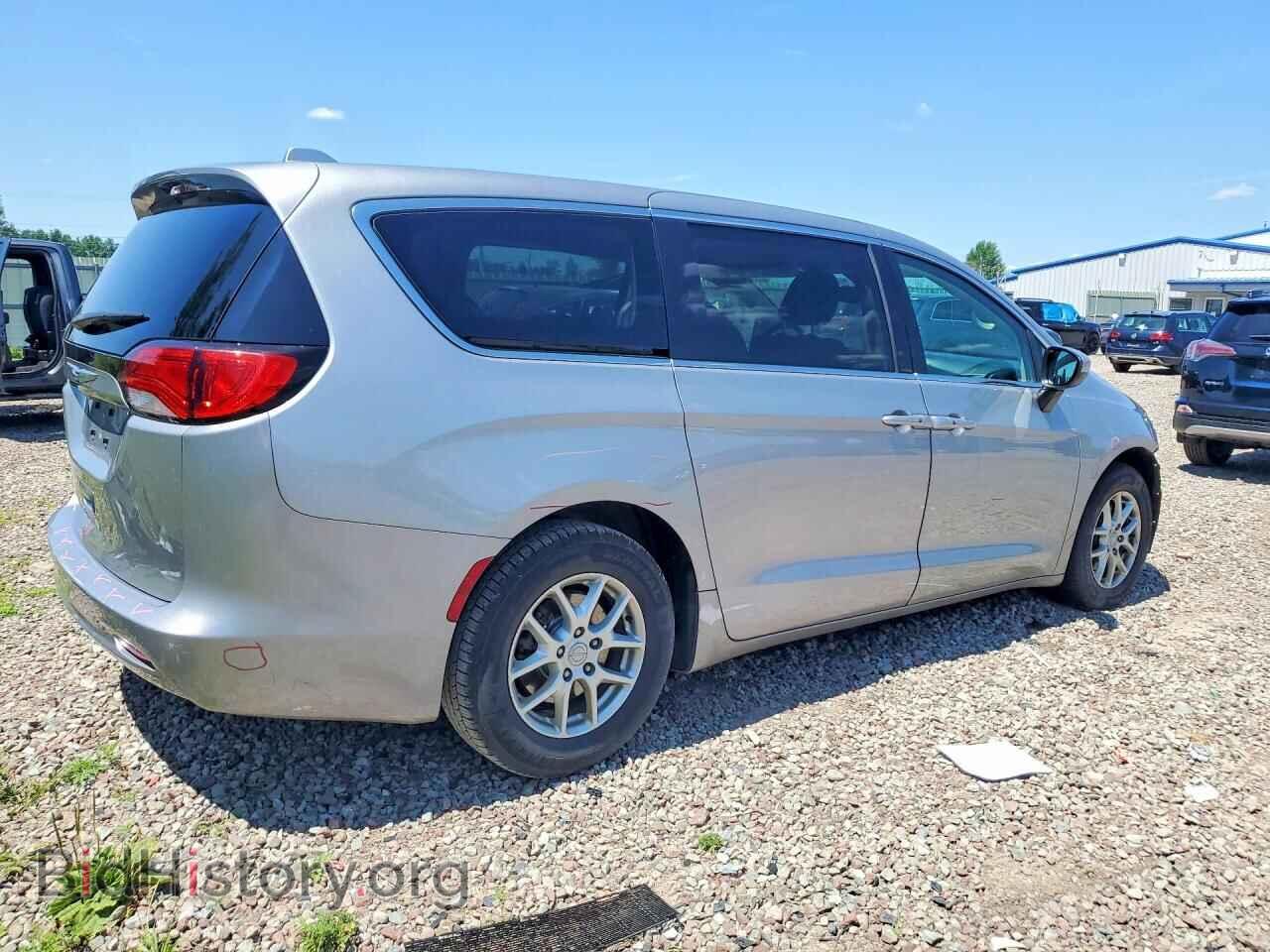 2017 CHRYSLER PACIFICA - VIN: 2C4RC1DG2HR797008 - Photo 3