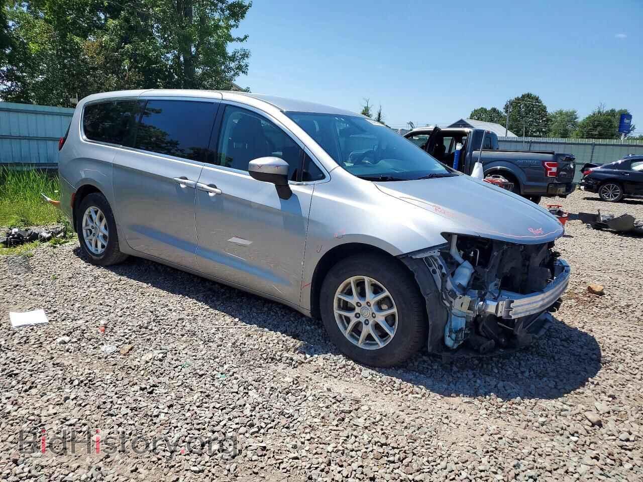 2017 CHRYSLER PACIFICA - VIN: 2C4RC1DG2HR797008 - Photo 4
