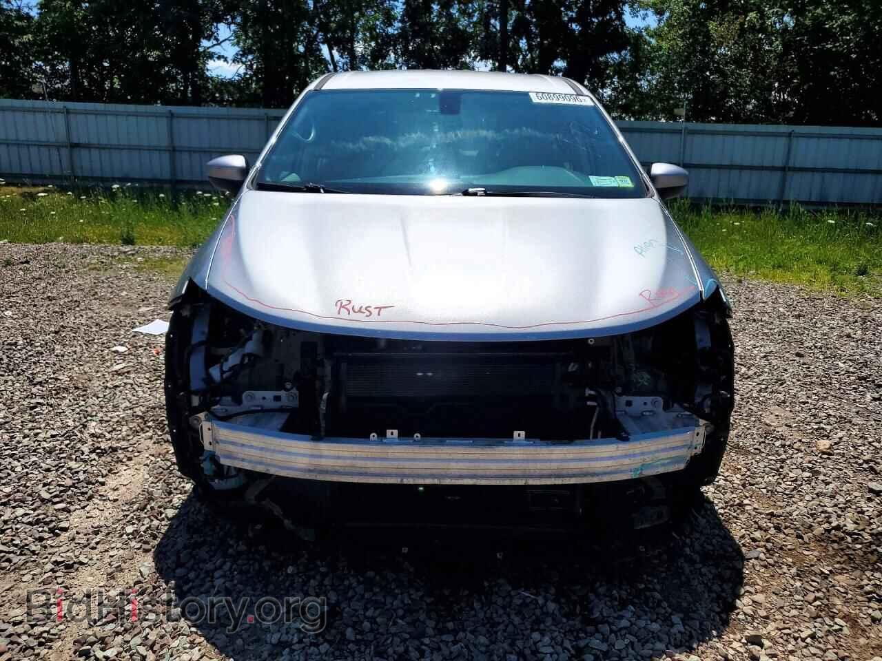 2017 CHRYSLER PACIFICA - VIN: 2C4RC1DG2HR797008 - Photo 5