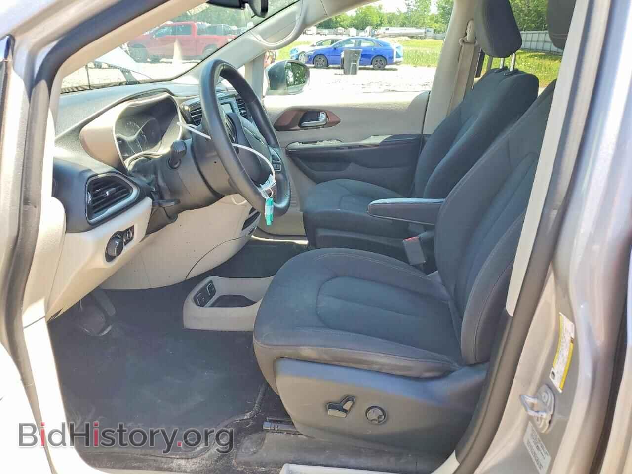 2017 CHRYSLER PACIFICA - VIN: 2C4RC1DG2HR797008 - Photo 7