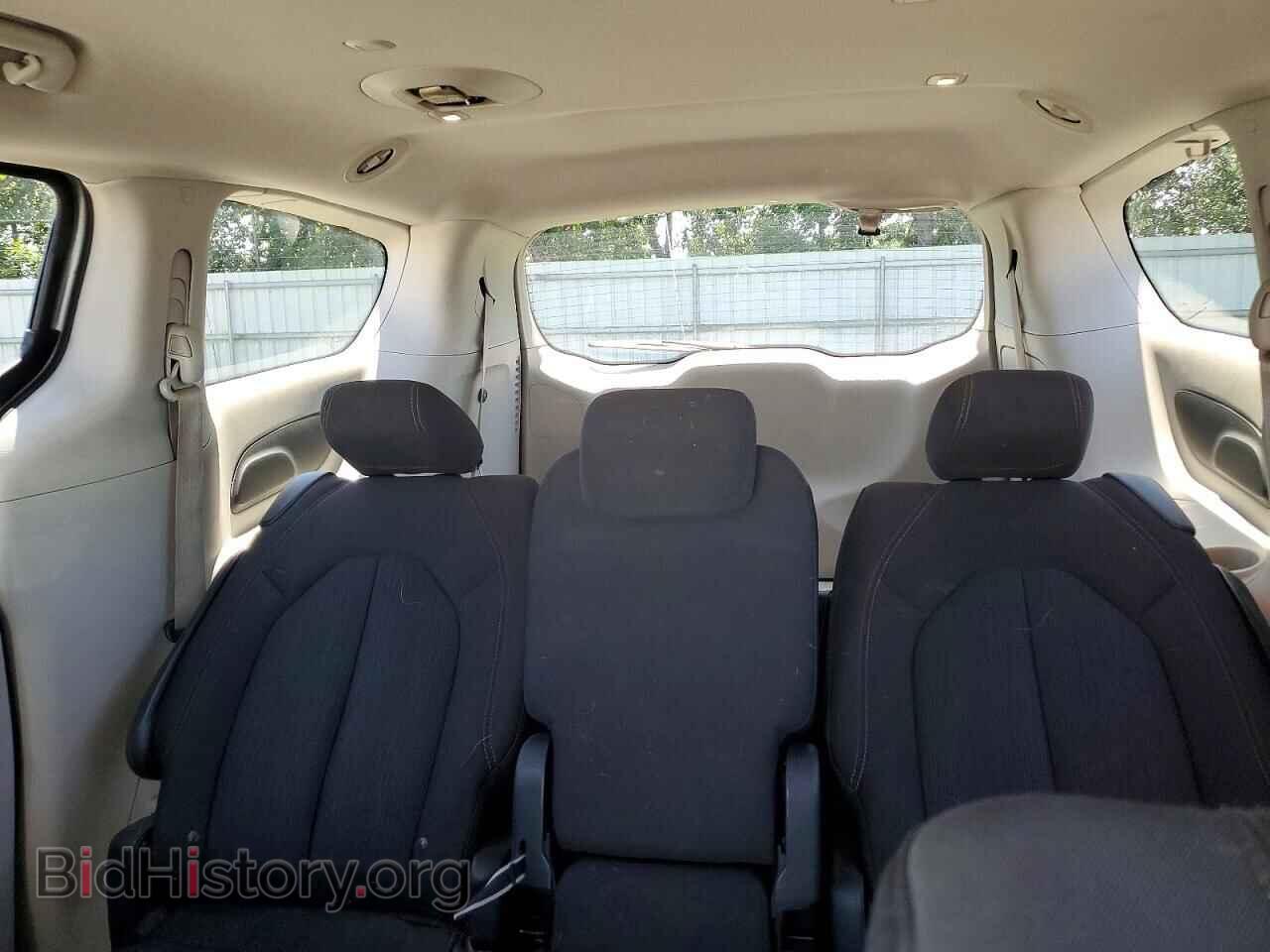 2017 CHRYSLER PACIFICA - VIN: 2C4RC1DG2HR797008 - Photo 10