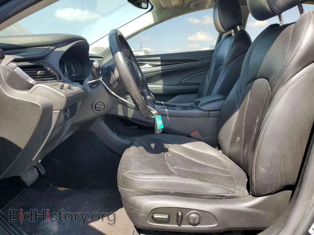 2017 BUICK LACROSSE - VIN: 1G4ZP5SSXHU164306 - Фото 7