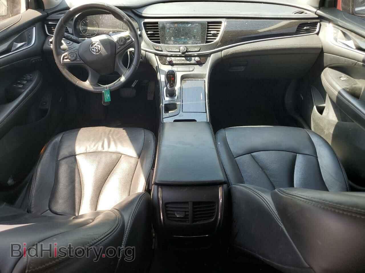 2017 BUICK LACROSSE - VIN: 1G4ZP5SSXHU164306 - Фото 8