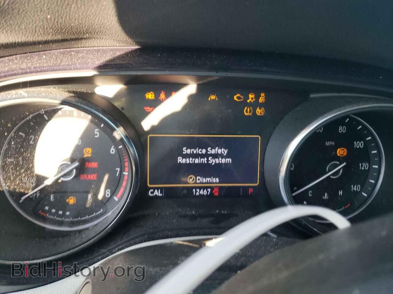 2023 BUICK ENCORE - VIN: KL4MMBS29PB101823 - Photo 9