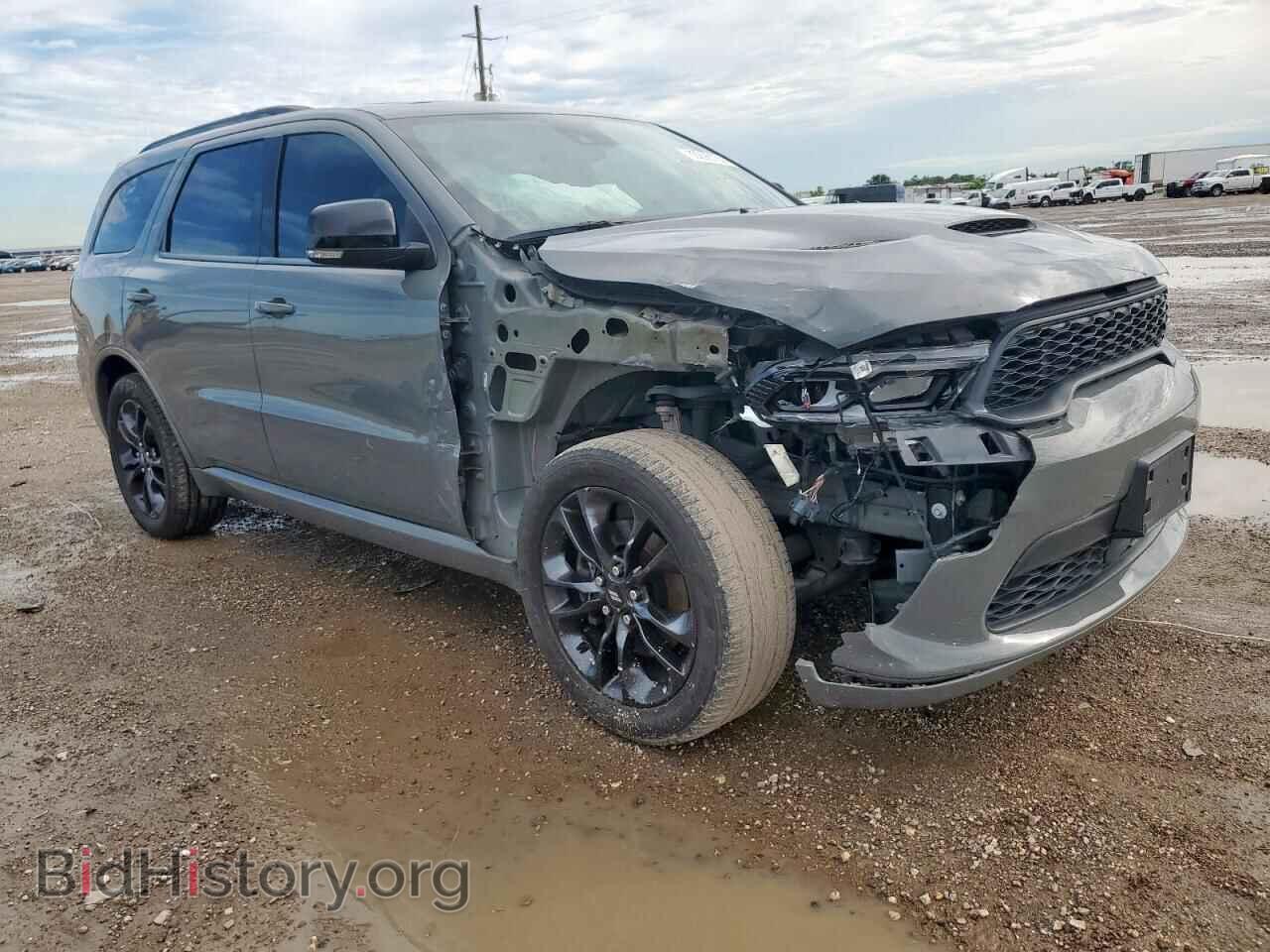 2023 DODGE DURANGO - VIN: 1C4RDHDG9PC589866 - Фото 4