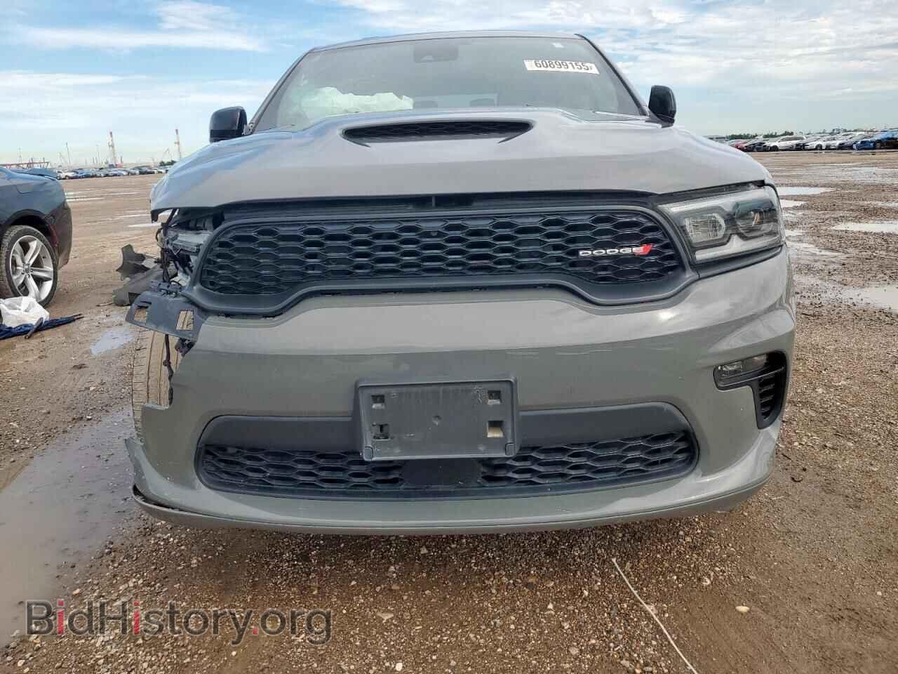 2023 DODGE DURANGO - VIN: 1C4RDHDG9PC589866 - Фото 5