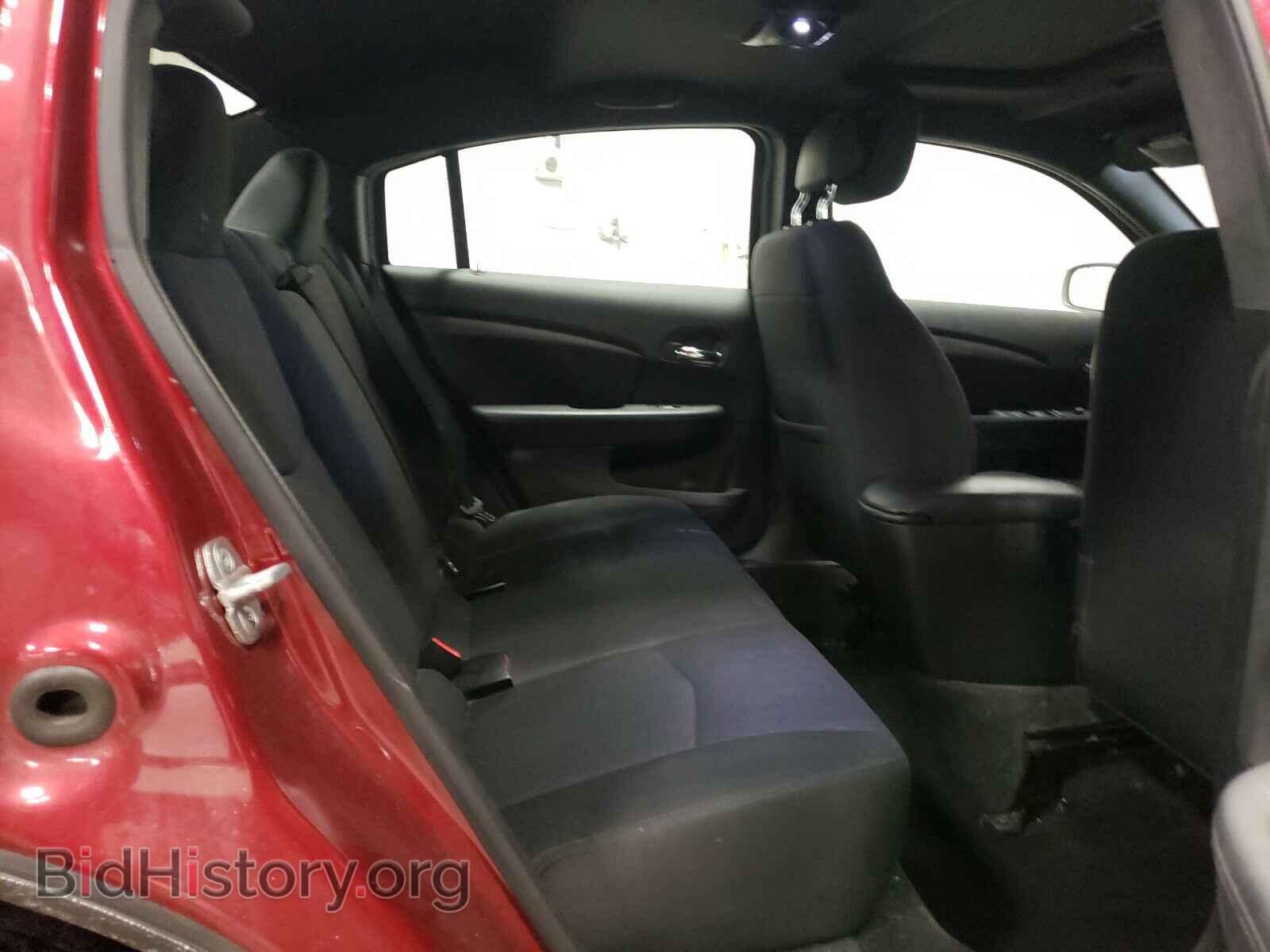 2012 CHRYSLER 200 - VIN: 1C3CCBBG1CN297821 - Фото 6